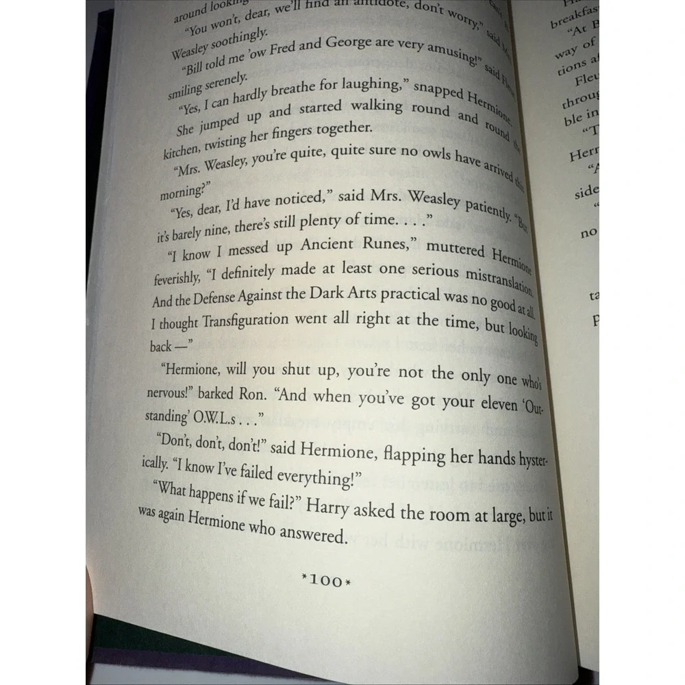 Harry Potter and The Half-Blood Prince JK Rowling 1st US Edition Errors 652 Pgs‎